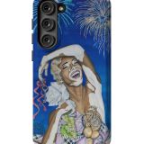 Celebrating Prosperity -  Samsung S23+ Tough Cases