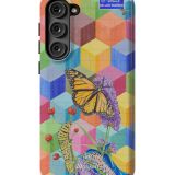 Crisálida-  Samsung S23+ Fundas Tough