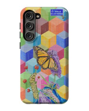 Crisálida-  Samsung S23+ Fundas Tough