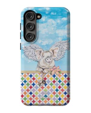 Atrévete a ser-   Samsung S23+ Fundas Tough