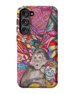 Going Bananas –   Samsung S23+ Tough Cases