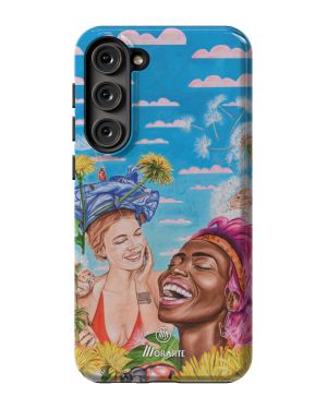 Tiempo de Cosecha-  Samsung S23+ Fundas Tough