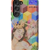 Bésame Mucho -  Samsung S23+ Fundas Tough