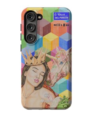 Bésame Mucho –  Samsung S23+ Fundas Tough