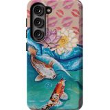 Laughing at Prince Charming - Samsung S23 Tough Cases