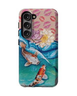Laughing at Prince Charming –  Samsung S23 Tough Cases