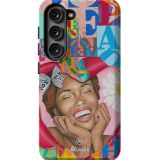 Me quiero, No me quiero- Samsung S23 Fundas Tough