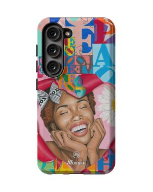 Me quiero, No me quiero-  Samsung S23 Fundas Tough