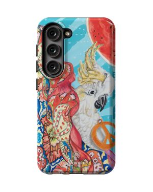 Mischievous Eve –  Samsung S23 Tough Cases