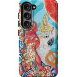 Eva Traviesa -  Samsung S23 Fundas Tough