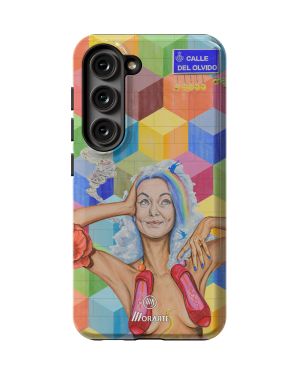 Over the Rainbow –  Samsung S23 Tough Cases