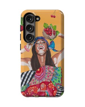 I am still standing –  Samsung S23 Tough Cases