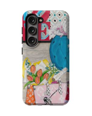 El Reencuentro-  Samsung S23 Fundas Tough