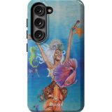 Dicha Bajo el Agua –  Samsung S23 Fundas Tough