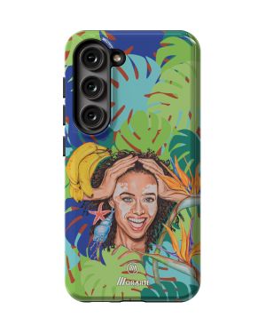 Bienvenid@-  Samsung S23 Fundas Tough