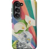 Airy Wink -  Samsung S23 Tough Cases