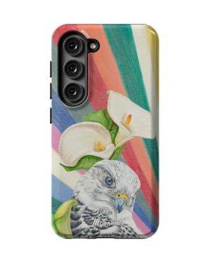Airy Wink –  Samsung S23 Tough Cases