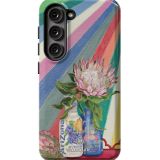 Fiery Wink –  Samsung S23 Tough Cases