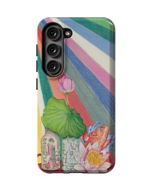 Watery Wink –  Samsung S23 Tough Cases