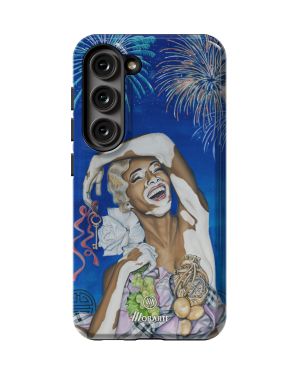 Celebrando de la Prosperidad-  Samsung S23 Fundas Tough