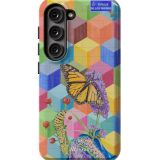 Crisálida-  Samsung S23 Fundas Tough