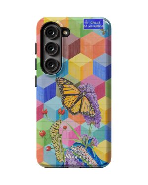 Crisálida-  Samsung S23 Fundas Tough