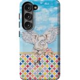 Atrévete a ser-   Samsung S23 Fundas Tough