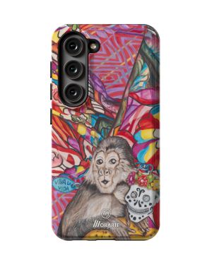 Todos los días un plátano-   Samsung S23 Fundas Tough