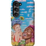 Tiempo de Cosecha- Samsung S23 Fundas Tough