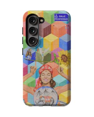 Salud, Dinero y Amor-  Samsung S23 Fundas Tough