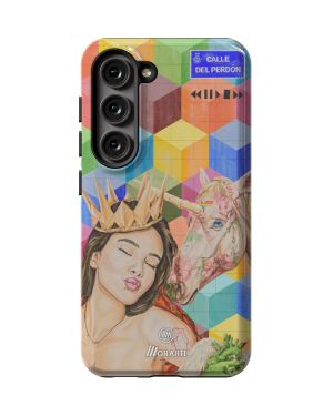 Kiss me Lots –  Samsung S23 Tough Cases