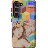 Bésame Mucho –  Samsung S23 Fundas Tough