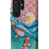 Laughing at Prince Charming -  Samsung S23 Ultra Tough Cases