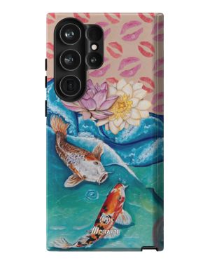 Laughing at Prince Charming –  Samsung S23 Ultra Tough Cases