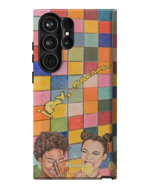 If Life gives you lemons –  Samsung S23 Ultra Tough Cases