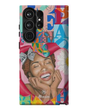 I Love me, I Love me not –  Samsung S23 Ultra Tough Cases