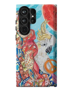 Eva Traviesa –  Samsung S23 Ultra Fundas Tough