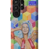Por encima del Arcoíris - Samsung S23 Ultra Fundas Tough