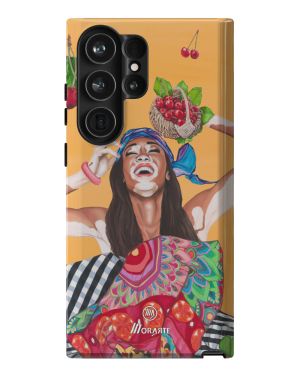 I am still standing –  Samsung S23 Ultra Tough Cases