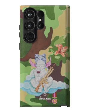 The Warrior in me – Angel –  Samsung S23 Ultra Tough Cases