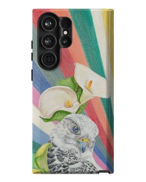 Guiño de Aire-  Samsung S23 Ultra Fundas Tough