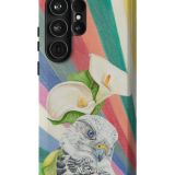 Airy Wink -  Samsung S23 Ultra Tough Cases