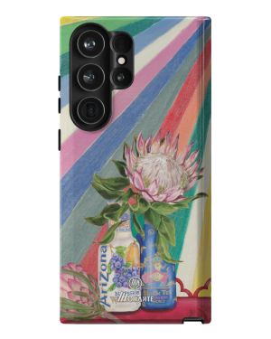 Guiño de Fuego-  Samsung S23 Ultra Fundas Tough