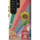 Earthy Wink -  Samsung S23 Ultra Tough Cases