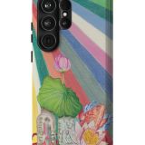 Watery Wink -  Samsung S23 Ultra Tough Cases