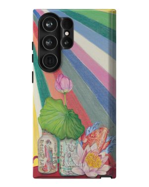 Watery Wink –  Samsung S23 Ultra Tough Cases