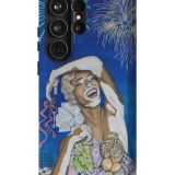 Celebrando de la Prosperidad-  Samsung S23 Ultra Fundas Tough