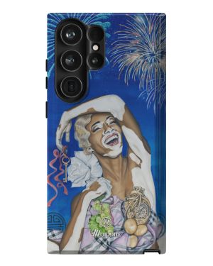 Celebrando de la Prosperidad-  Samsung S23 Ultra Fundas Tough