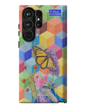 Chrysalis –  Samsung S23 Ultra Tough Cases
