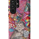 Going Bananas -   Samsung S23 Ultra Tough Cases